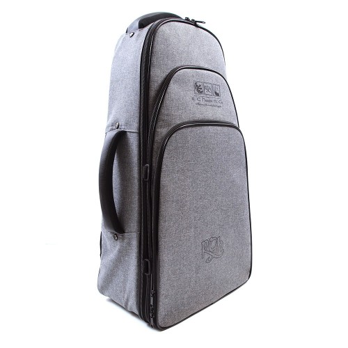 R.G. Hardie Piper Deluxe Case - Grey