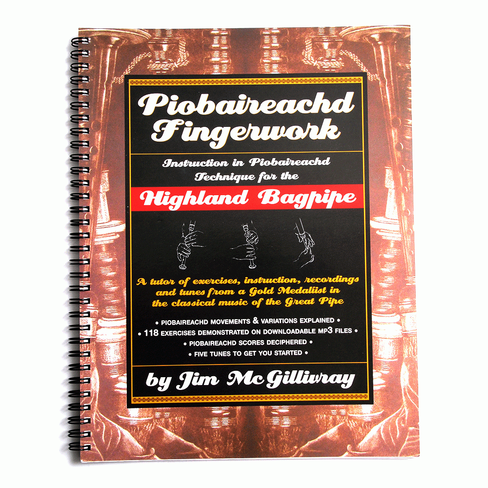 Piobaireachd Fingerwork 