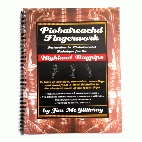 Piobaireachd Fingerwork 