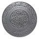 Belt Buckle with Celtic Knots
