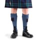 Highland Blue Kilt Hose