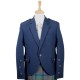 Navy Blue Arrochar Tweed Jacket