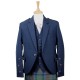 Navy Blue Arrochar Tweed Jacket