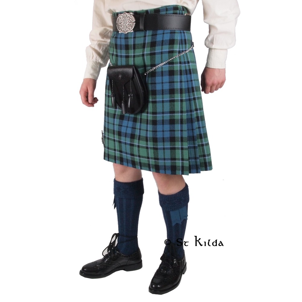 Traditional Medium Weight Kilt