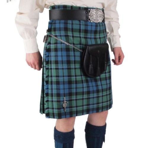 Traditional Medium Weight Kilt