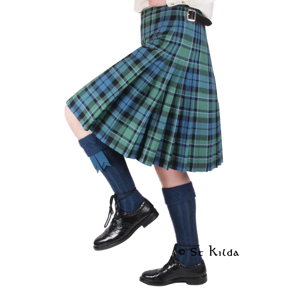 Traditional Medium Weight Kilt
