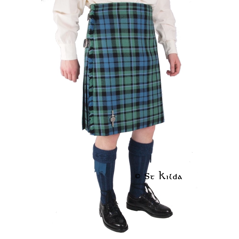 Traditional Medium Weight Kilt