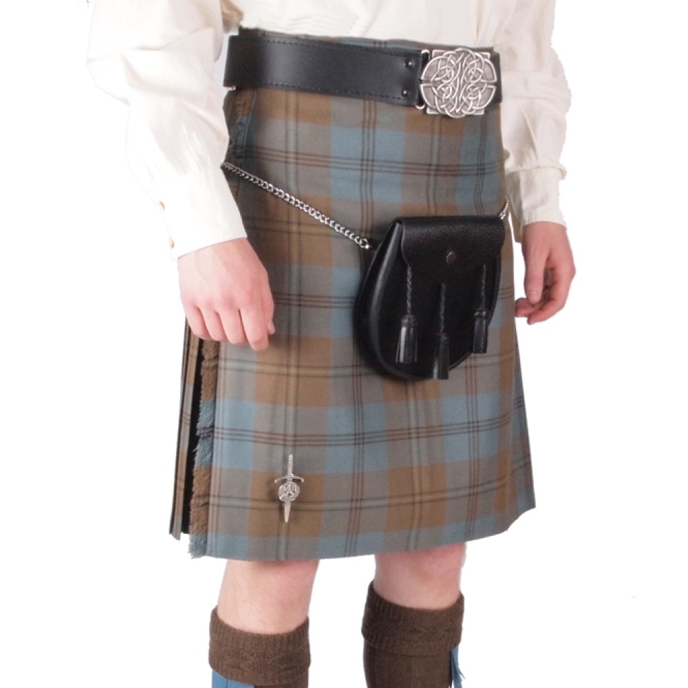 Fully Hand Stitched Medium Weight Kilt