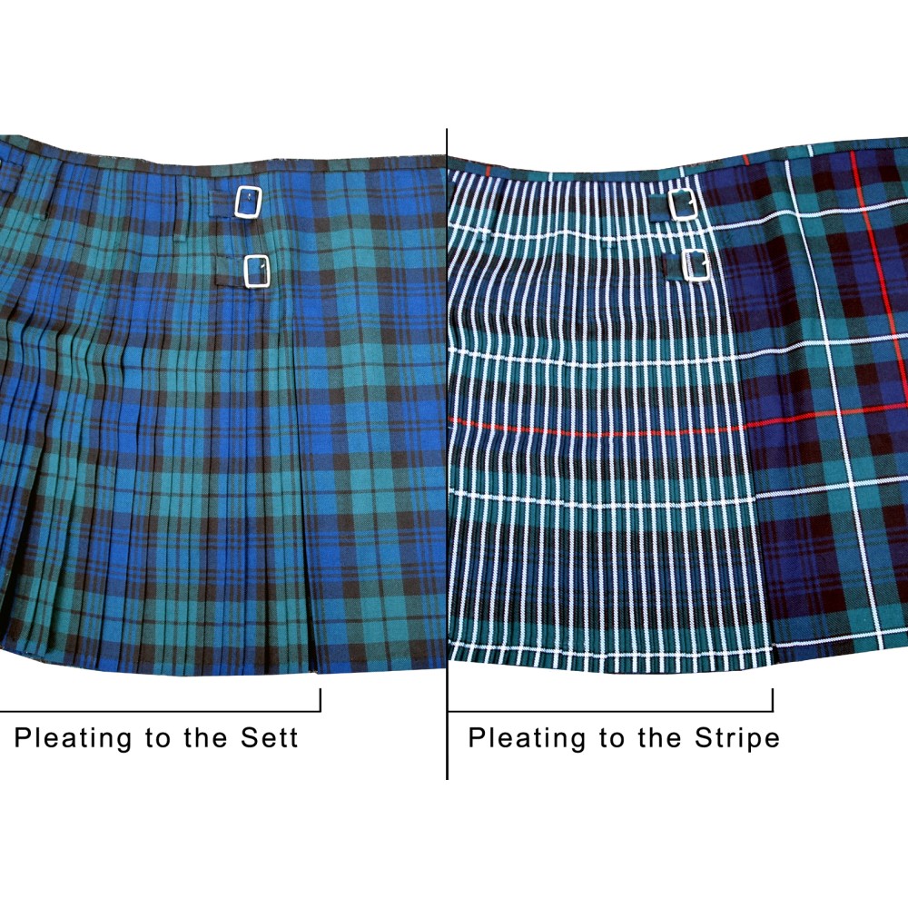 Traditional Heavy Weight Kilt