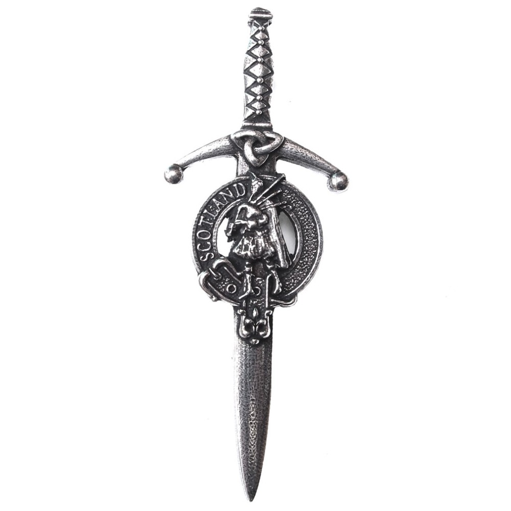 Piper Kilt Pin
