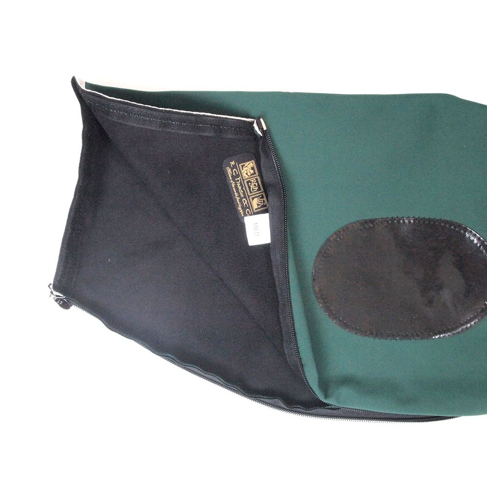 WR Green Contour Piper Cover