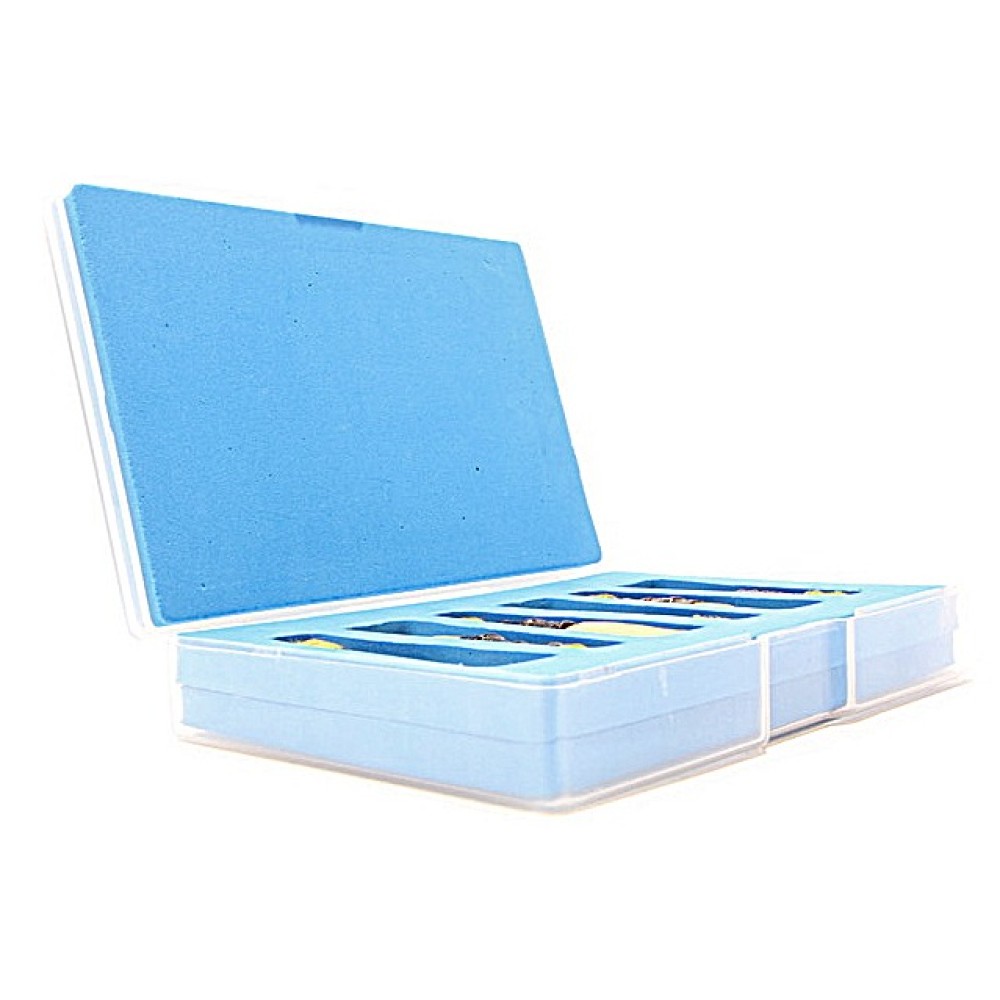Bandspec Reed Box