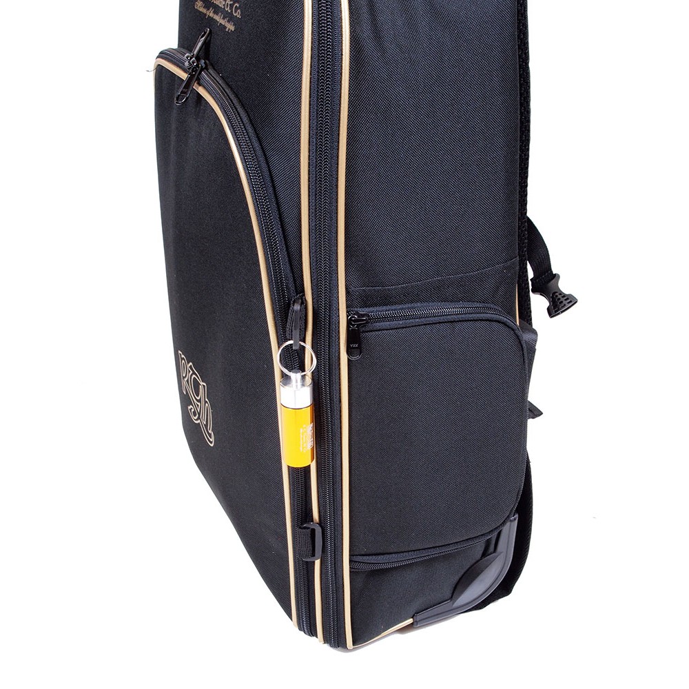R.G. Hardie Piper Flight Case