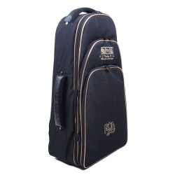 R.G. Hardie Piper Deluxe Case - Black