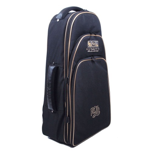 R.G. Hardie Piper Deluxe Case - Black