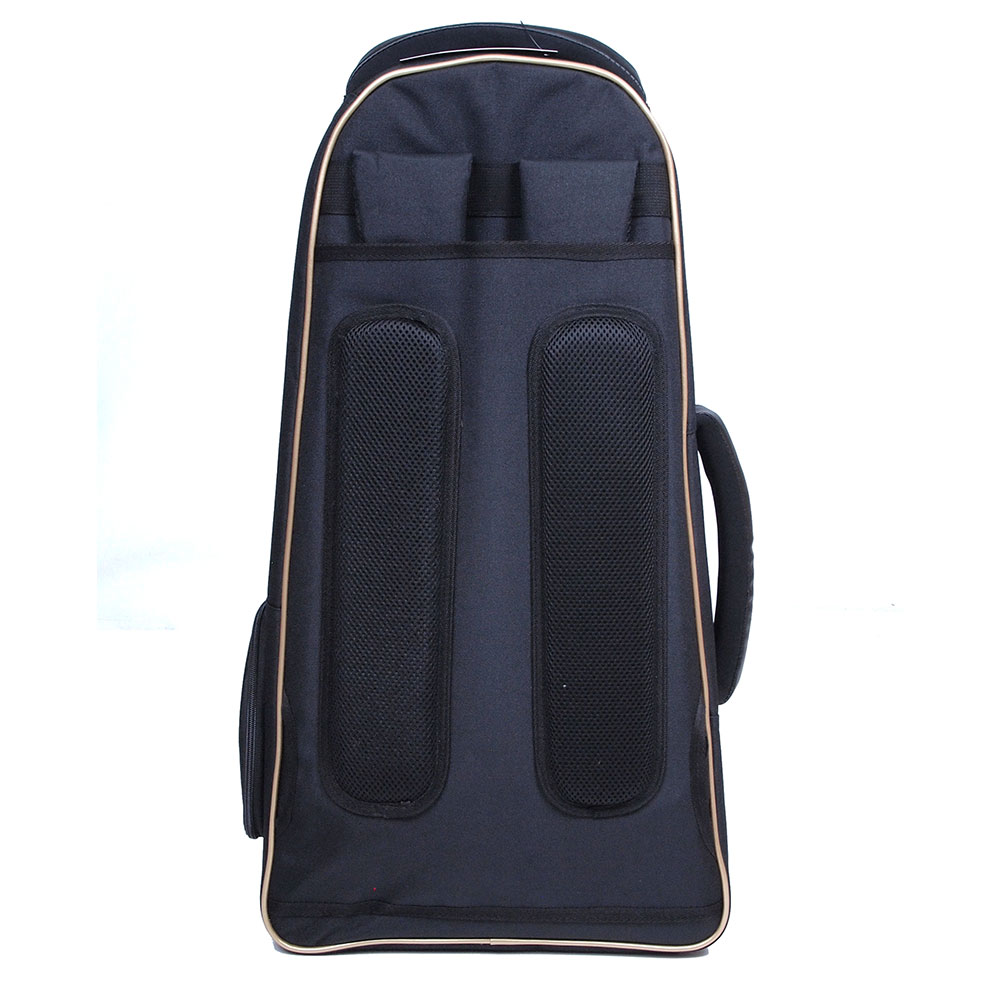 R.G. Hardie Piper Deluxe Case - Black