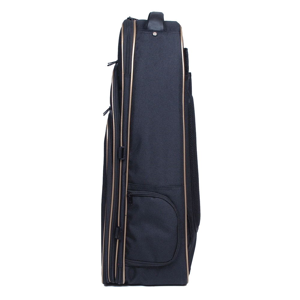 R.G. Hardie Piper Deluxe Case - Black