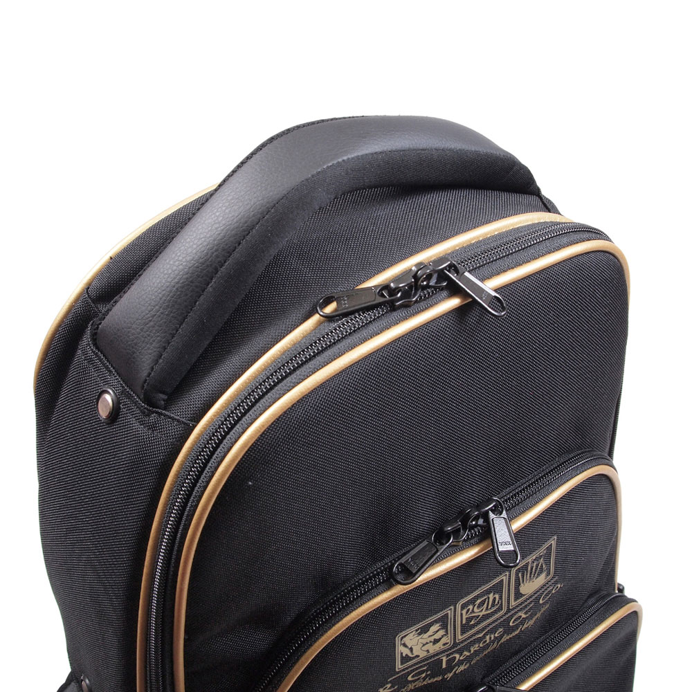 R.G. Hardie Piper Deluxe Case - Black
