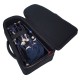 R.G. Hardie Piper Deluxe Case - Black