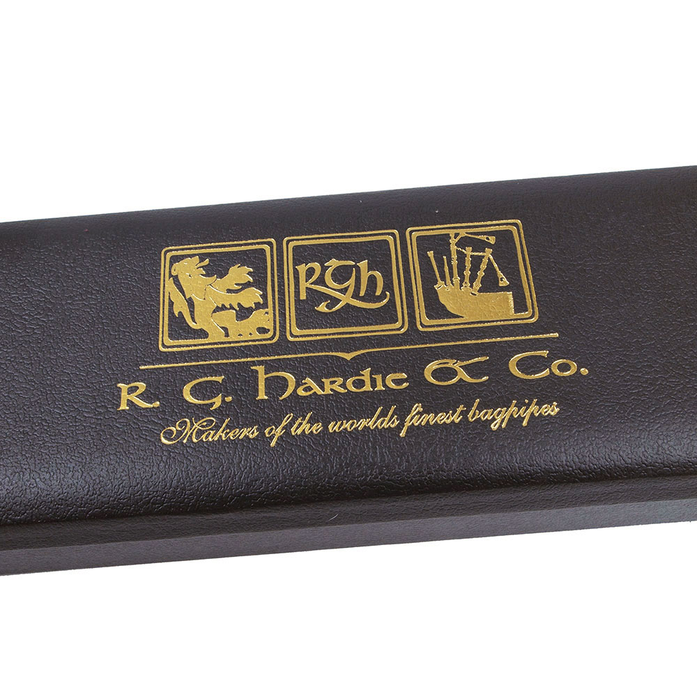 R.G. Hardie Deluxe Pipe Chanter Case