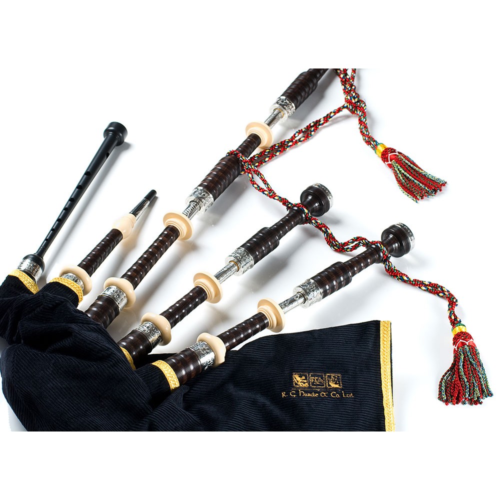 RGHFD01 Fire Department Bagpipes