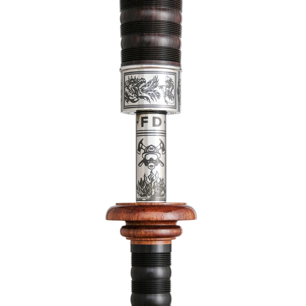 RGHFD03 Fire Department Bagpipes