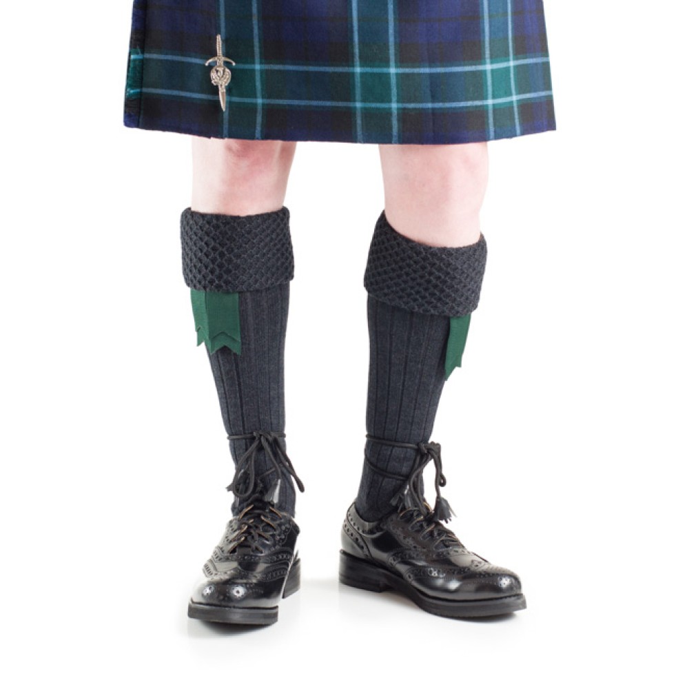 Charcoal Piper Hose