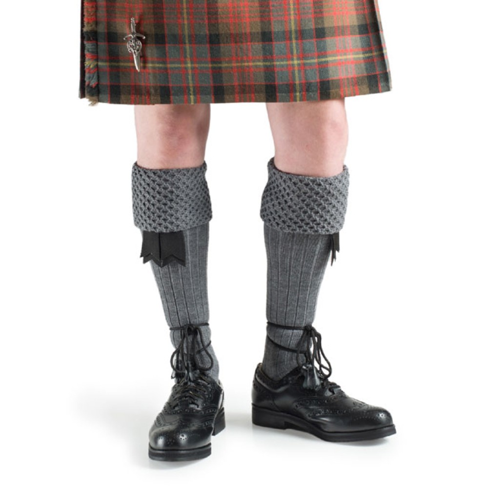 Grey Piper Hose