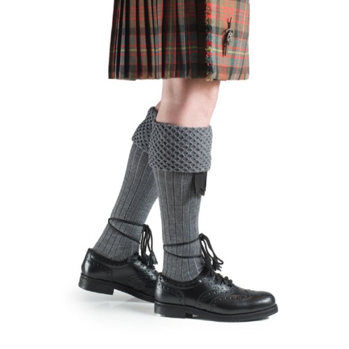 Grey Piper Hose