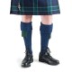 Lomond Blue Piper Hose