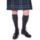 Charcoal Kilt Hose