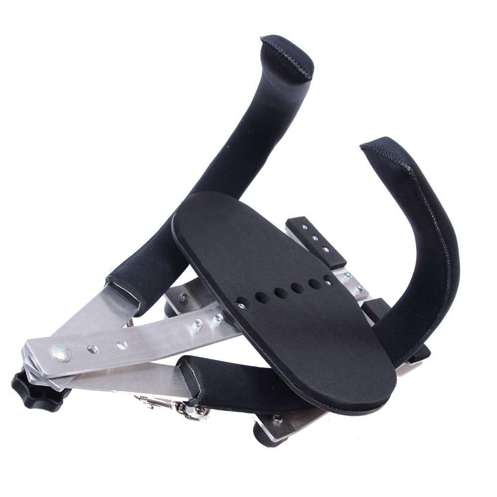 V-Style Bass Drum Carrier