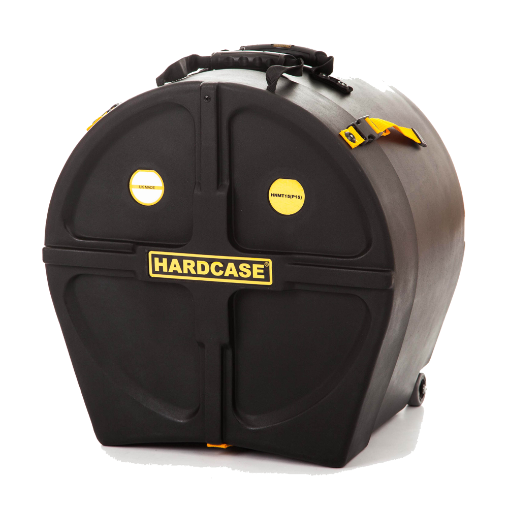 Hardcase Tenor Drum Case