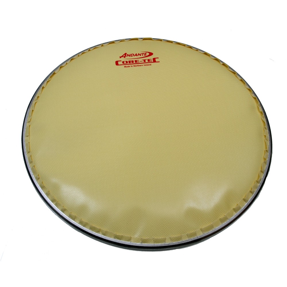 Andante Coretec Gold Drum Skin