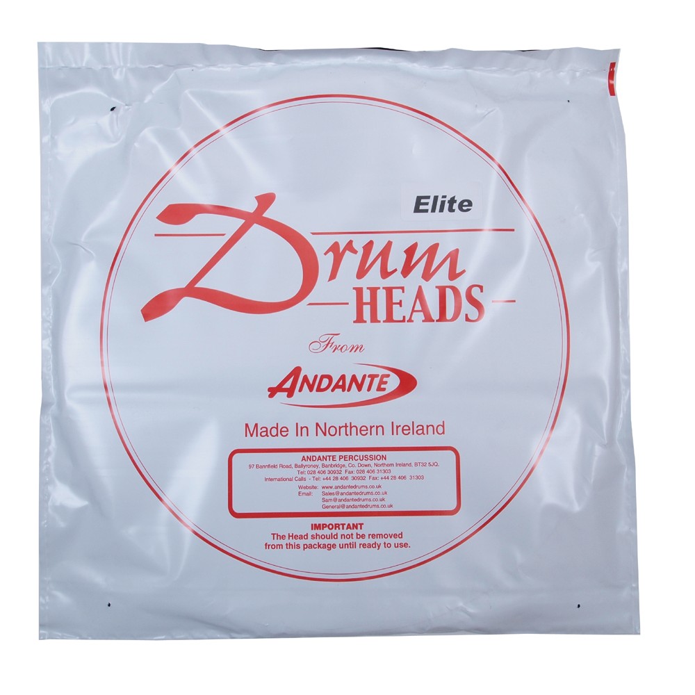 Andante Coretec Elite Drum Skin