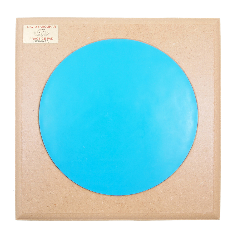 David Farquhar Standard Practice Pad