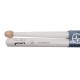 PDX 2 White Snare Drum Sticks