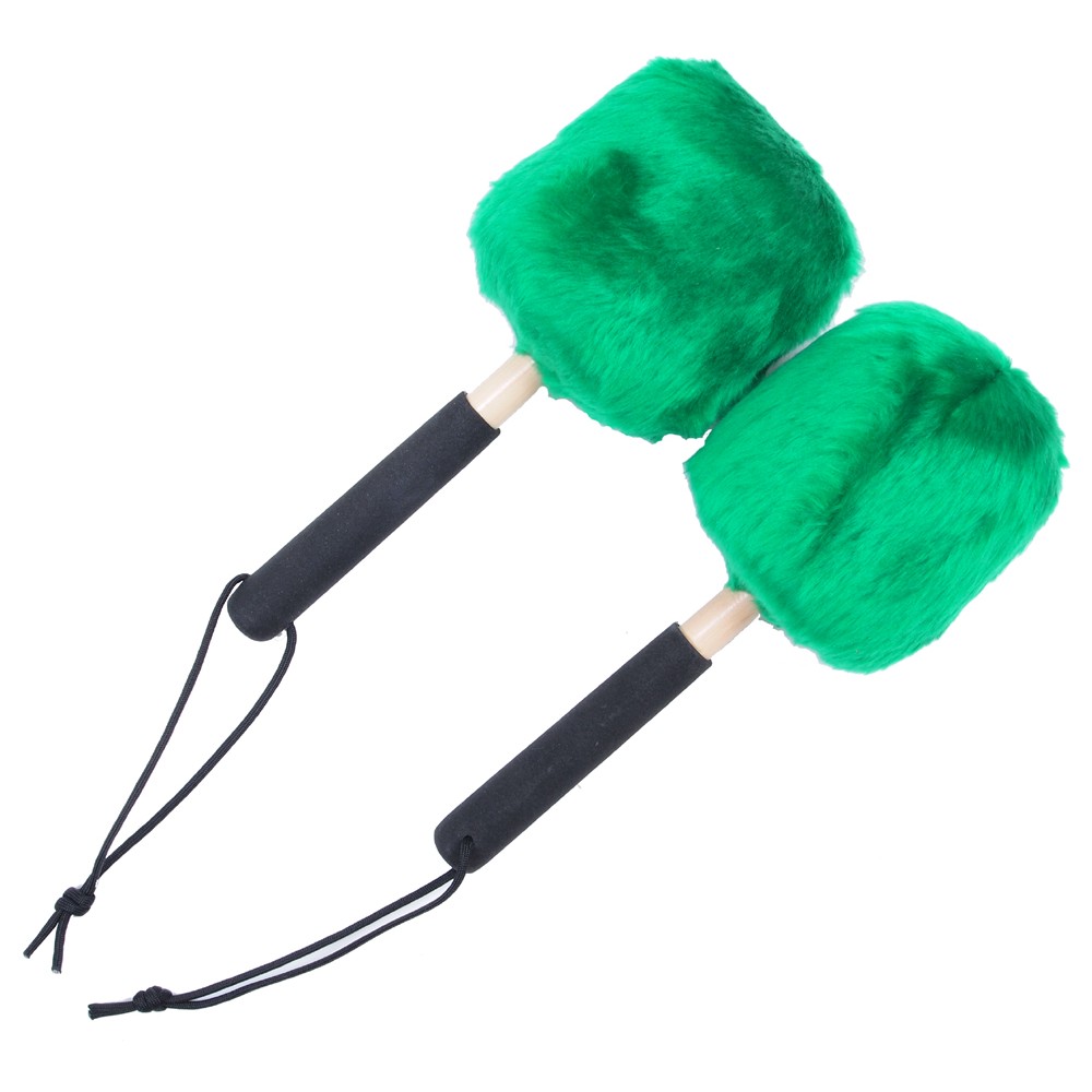 Articulate Bass Sticks Green