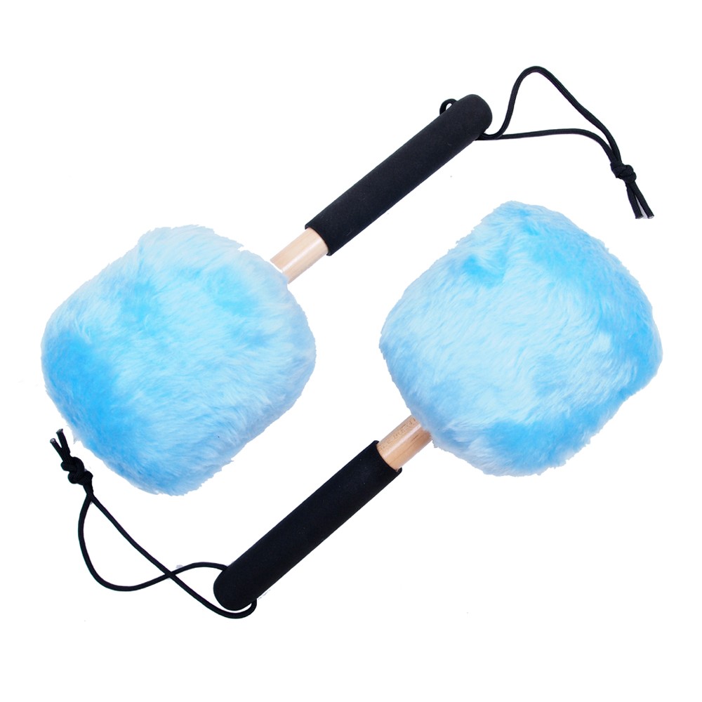 Articulate Bass Sticks Sky Blue