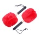 Articulate Bass Sticks Red