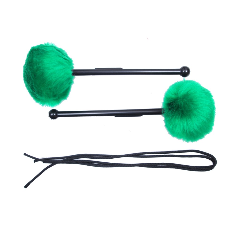 Articulate A3 Emerald Green Tenor Sticks