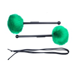 Articulate A3 Emerald Green Tenor Sticks