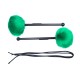Articulate A3 Emerald Green Tenor Sticks
