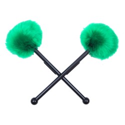 Articulate A3 Emerald Green Tenor Sticks
