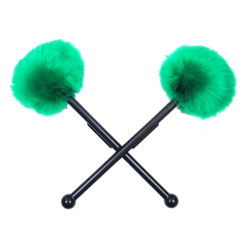 Articulate A3 Emerald Green Tenor Sticks