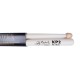 Jim Kilpatrick KP2 White Snare Drumsticks