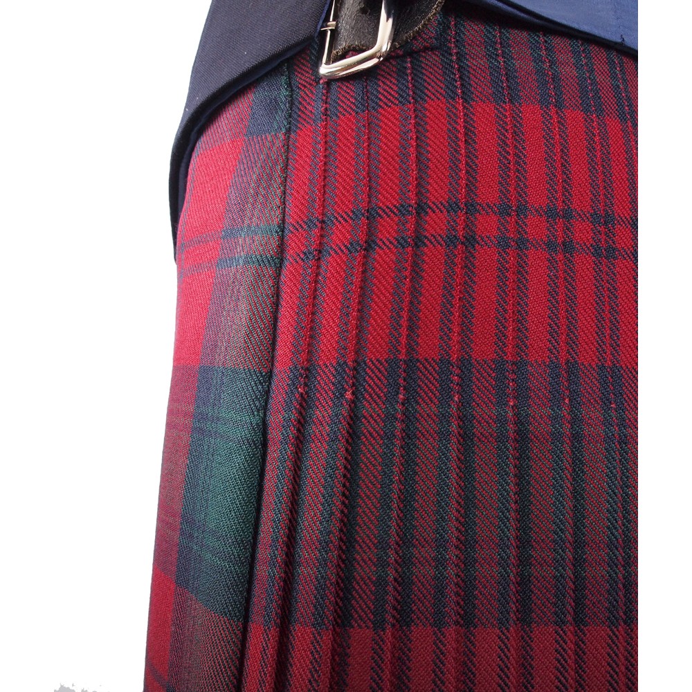 Fully Hand Stitched Heavy Weight Kilt