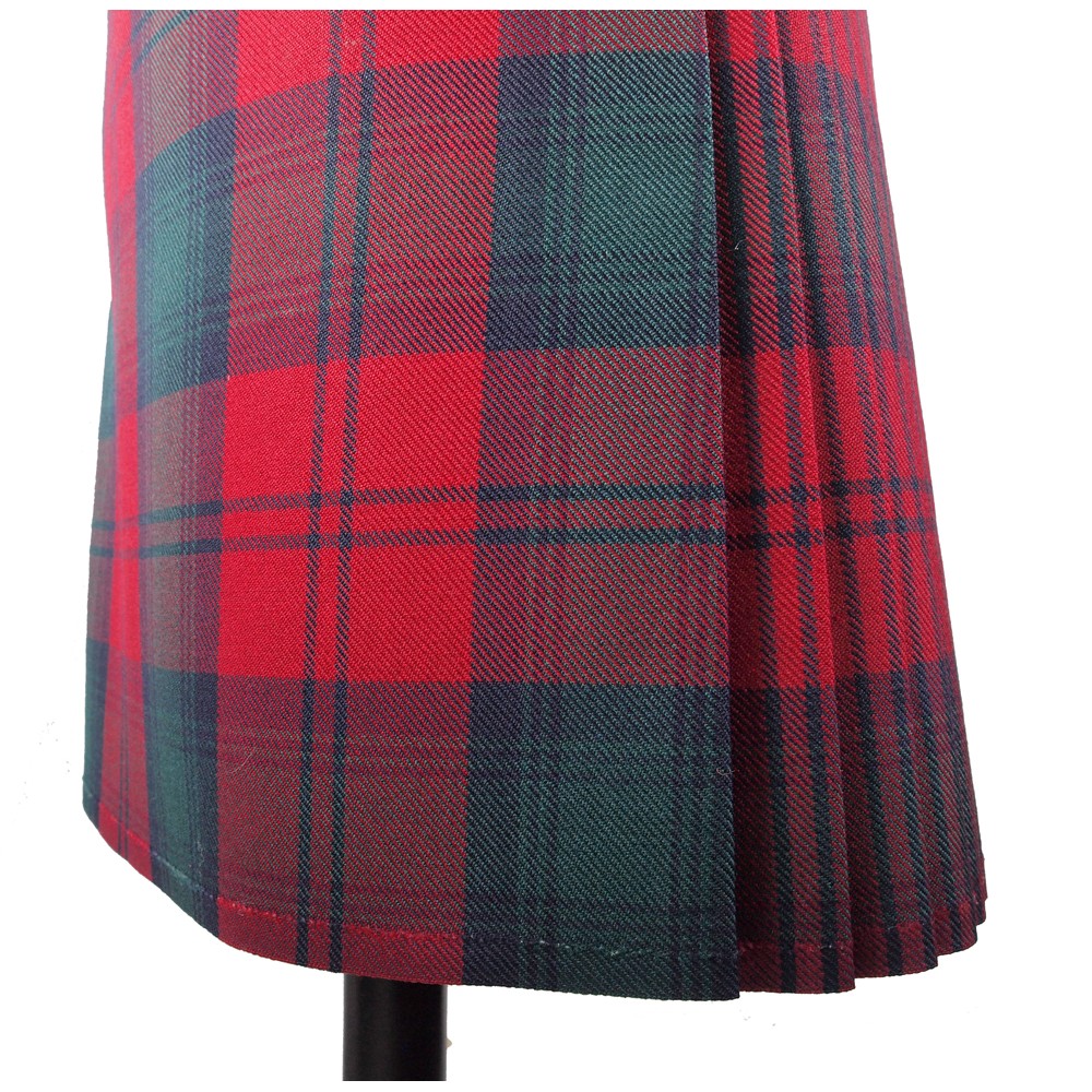 Fully Hand Stitched Heavy Weight Kilt