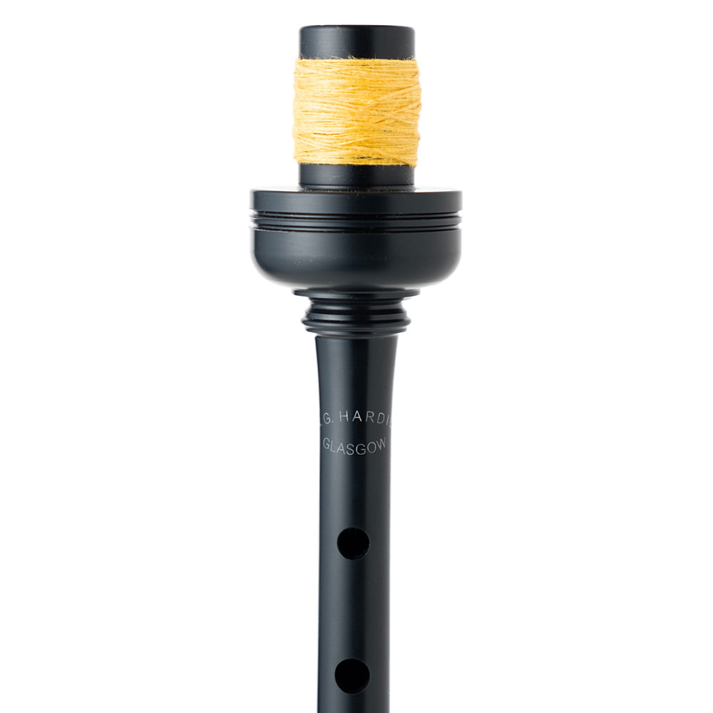 R.G. Hardie Infinity Plastic Pipe Chanter