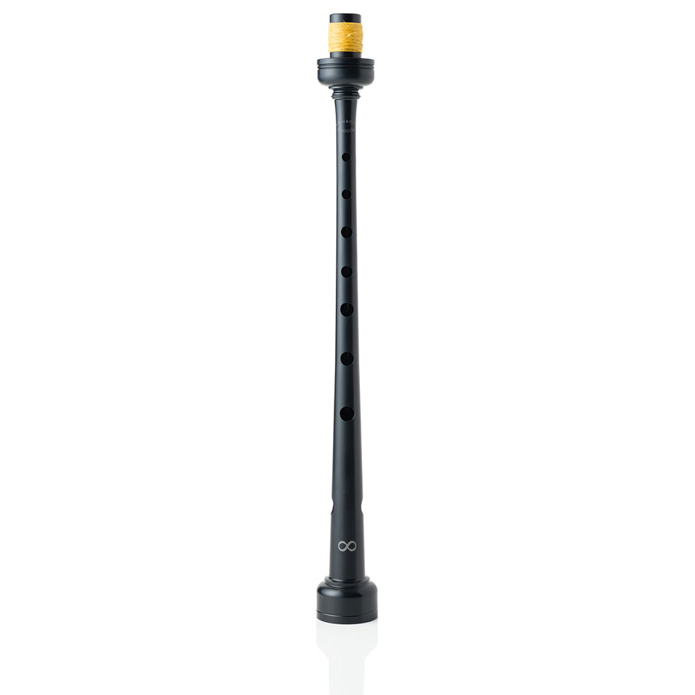 R.G. Hardie Infinity Plastic Pipe Chanter